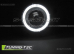 Противотуманные фары LED DRL