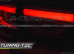 Задние фонари LED BAR BLACK