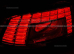 Задние фонари RED SMOKE LED