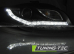 Передние фары DAYLIGHT LED IND. BLACK