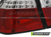 Задние фонари RED WHITE LED BAR