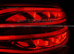 Задние фонари RED SMOKE LED
