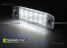 Диодная подсветка номера LED