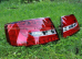 Задние фонари RED WHITE LED (7 КОНТАКТОВ)