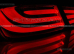 Задние фонари BLACK LED BAR