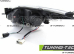 Передние фары TUBE LIGHT BLACK