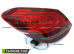 Задние фонари RED WHITE SEQ LED BAR