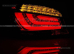 Задние фонари RED SMOKE LED BAR