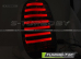 Задние фонари RED WHITE LED BAR (2010-2014)