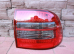 Задние фонари RED SMOKE LED