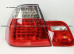 Задние фонари RED WHITE LED