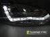 Передние фары DAYLIGHT CHROME, EURO-TYPE