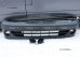 Бампер передний (черный) + молдинги + заглушки противотуманок (съемные)