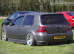 Бампер задний R32