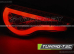 Задние фонари CHROME LED BAR