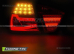 Задние фонари RED WHITE LED BAR