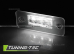 Диодная подсветка номера 3X SMD LED