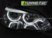 Передние фары AE DRL LED CHROME XENON