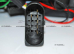 Задние фонари RED SMOKE LED (6 КОНТАКТОВ)