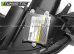 Передние фары BLACK XENON
