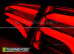 Задние фонари SMOKE BLACK LED BAR
