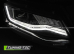Передние фары HID SEQ BLACK