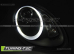 Передние фары HID BLACK