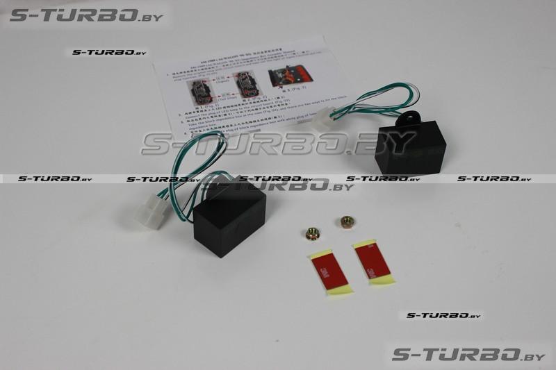 Задние фонари RED SMOKE LED