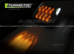 Указатели поворота LED SEQ SMOKE