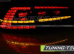 Задние фонари RED SMOKE LED GTI LOOK