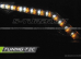 Передние фары DAYLIGHT BLACK LED INDICATOR