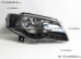 Передние фары DAYLIGHT BLACK