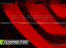 Задние фонари RED SMOKE LED BAR