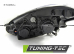 Передние фары TUBE LIGHT BLACK