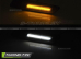 Повторители поворота LED F10 STYLE SMOKE CARBON (ДИОДНЫЕ)