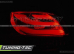 Задние фонари RED WHITE LED BAR