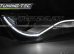 Передние фары DAYLIGHT BLACK TRU DRL