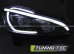 Передние фары TUBE LIGHT BLACK