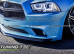 Передние фары DAYLIGHT CHROME DRL