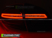 Задние фонари RED WHIE SEQ LED BAR