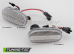 Повторители поворота WHITE LED SEQ (ДИОДНЫЕ)