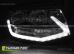 Передние фары CHROME LED TRU DRL