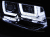 Передние фары U-TYPE CHROME