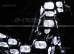 Передние фары DAYLIGHT CHROME
