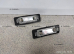 Диодная подсветка номера LED