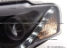 Передние фары DAYLIGHT BLACK