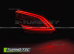 Задние фонари RED WHITE SEQ LED BAR