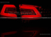 Задние фонари SMOKE RED LED BAR