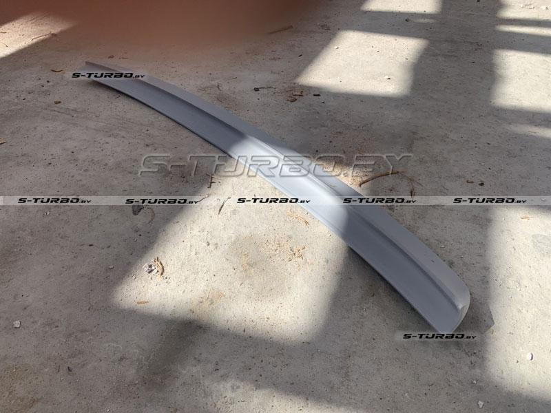 Лип-спойлер S4