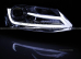 Передние фары TUBE LIGHT CHROME
